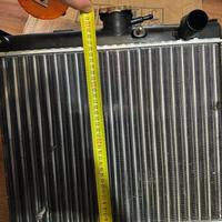 RADIATORE FIAT 127 SPORT 70 HP ORIGINALE