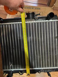 RADIATORE FIAT 127 SPORT 70 HP ORIGINALE