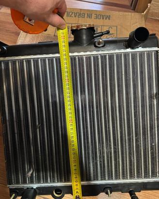RADIATORE FIAT 127 SPORT 70 HP ORIGINALE