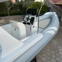 Gommone colbac 580 new mercury 40 pro