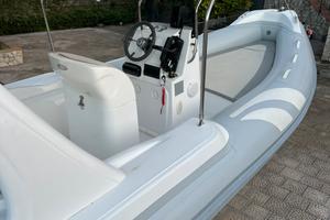 Gommone colbac 580 new mercury 40 pro