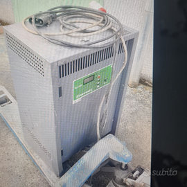 Carrello elevatore muletto Toyota