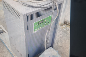 Carrello elevatore muletto Toyota