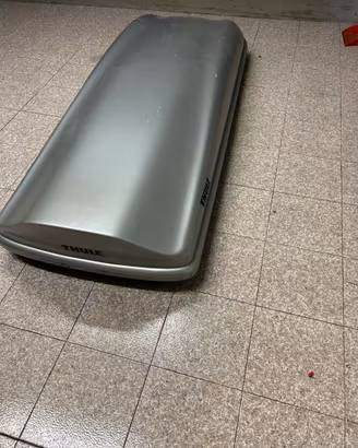 Porta bagagli  thule