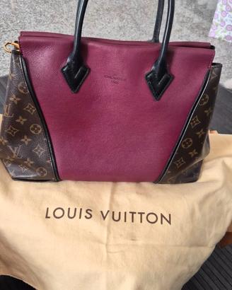 Borsa Louis Vuitton Tote W PM originale