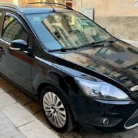 Ford Focus SW 1.6 TDCi 110 CV Titanium