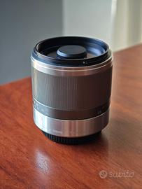 Tokina Reflex 300mm f/6.3 MF Macro - mtf