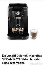 Macchina da caffè in grani De Longhi
