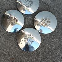 calotte coppe ruote maggiolino vw