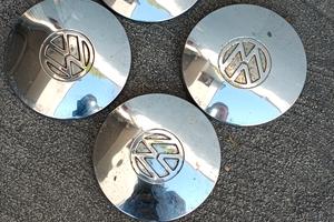 calotte coppe ruote maggiolino vw