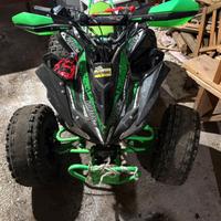Quad 125 4tempi