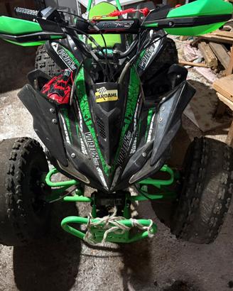 Quad 125 4tempi