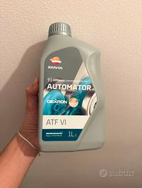 4 bottiglie Olio per cambio macchine automatice