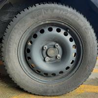 Pneumatici Volkswagwen Up!