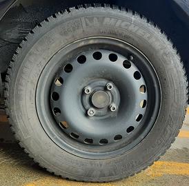 Pneumatici Volkswagwen Up!