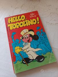 Hello Topolino