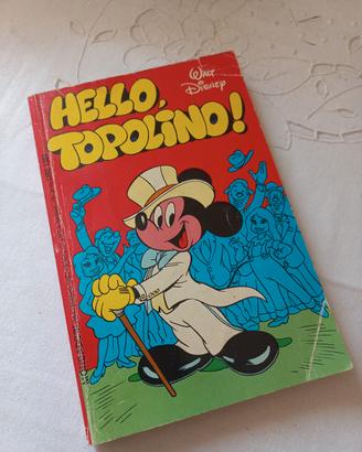 Hello Topolino
