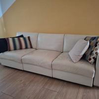 Divano Pelle Doimo Salotti