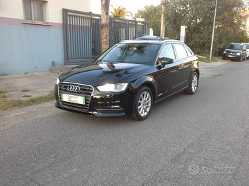 Audi A3 SPB 2.0 TDI 150 Cv Anno 2016