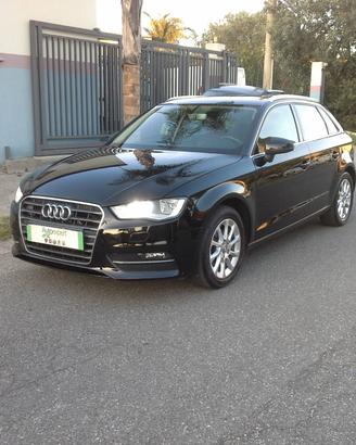 Audi A3 SPB 2.0 TDI 150 Cv Anno 2016