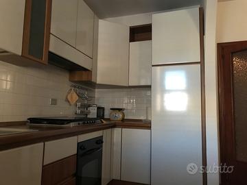 Cucina Lube completa di elettrodomestici