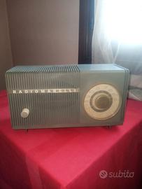 RADIO RADIO MARELLI VINTAGE ANNI 60