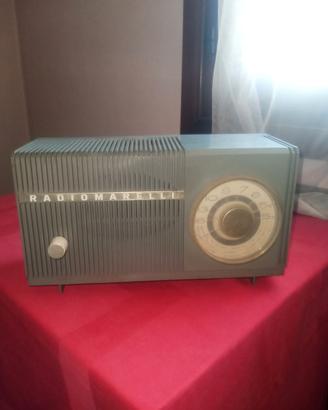 RADIO RADIO MARELLI VINTAGE ANNI 60