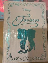Libro disney novels frozen