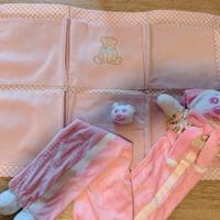 set portaoggetti+ metro