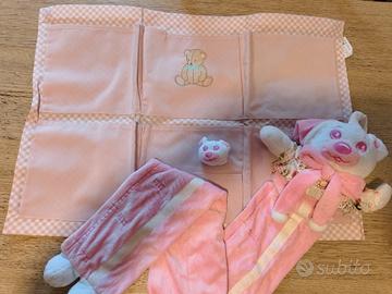 set portaoggetti+ metro