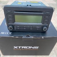 #VW BLAUPUNKT RCD 300 STEREO RADIO