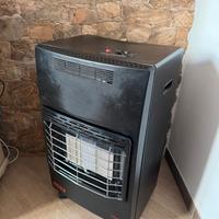 Stufa a gas GPL/Butano