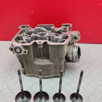 TESTATA COMPLETA GAS GAS FSE 450 2004 2005 400 200