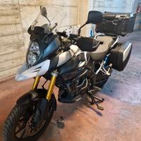 Suzuki V Strom DL 1000 - 2016