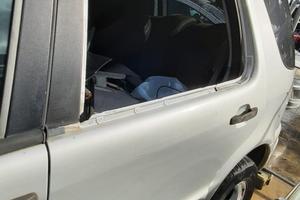 MERCEDES-BENZ ML 270 CDI 2005 - PORTA POSTERIORE S