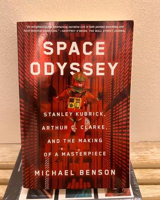 Space Odyssey: Making of a Masterpiece
