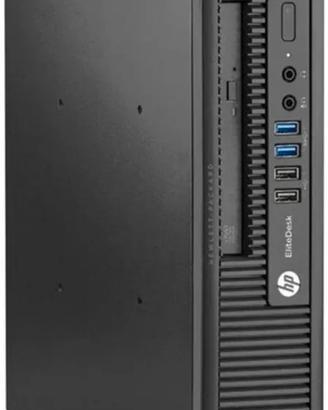 HP Mini EliteDesk 800 G1/ SSD / i5 /12Gb Ram