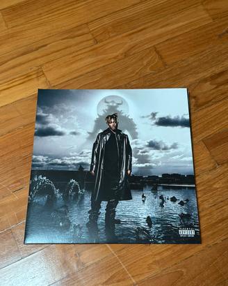 Vinile juice wrld fighting demons deluxe