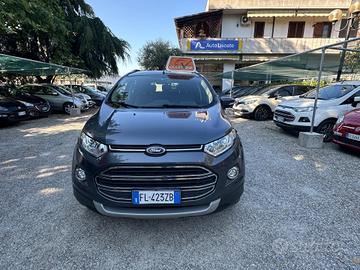 Ford EcoSport 1.0 EcoBoost 125 CV Titanium