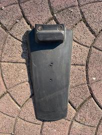 porta targa originale yamaha aerox