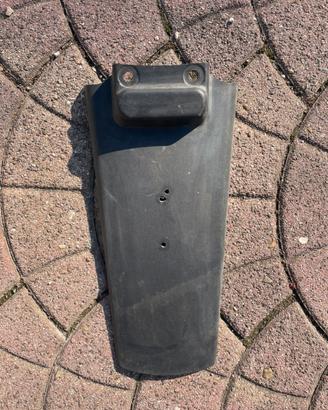 porta targa originale yamaha aerox