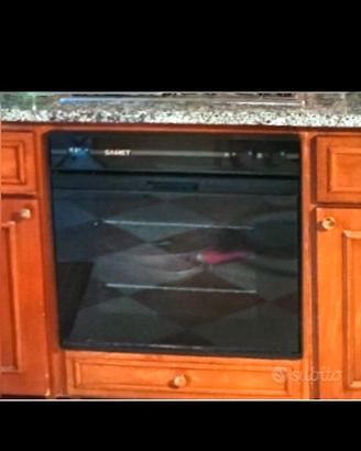 Forno e piastra samet