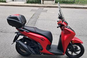 Honda SH350i Sport