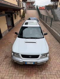 Subaru forester sf turbo