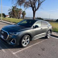 Audi Q3 2021 Sportback 35 2.0 tdi S-line S- tronic