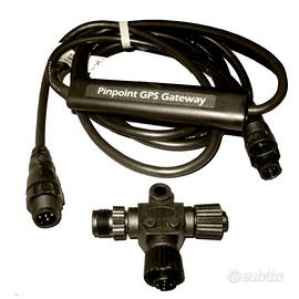 MotorGuide Kit Gateway pinpoint GPS nmea2000