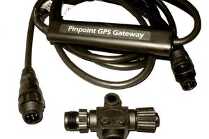 MotorGuide Kit Gateway pinpoint GPS nmea2000