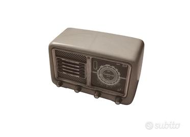 Radio d'epoca a valvole Sintolvox K2/N (Anni '50)