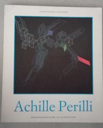 catalogo arte Achille Perilli
