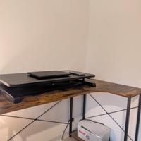 Scrivania Ad L Seminuova